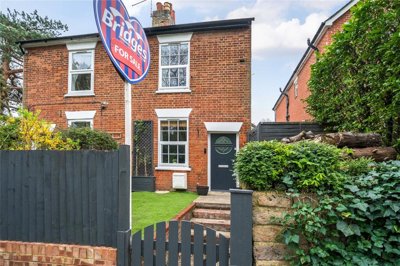 Property on Redan Road, GU12 4SW