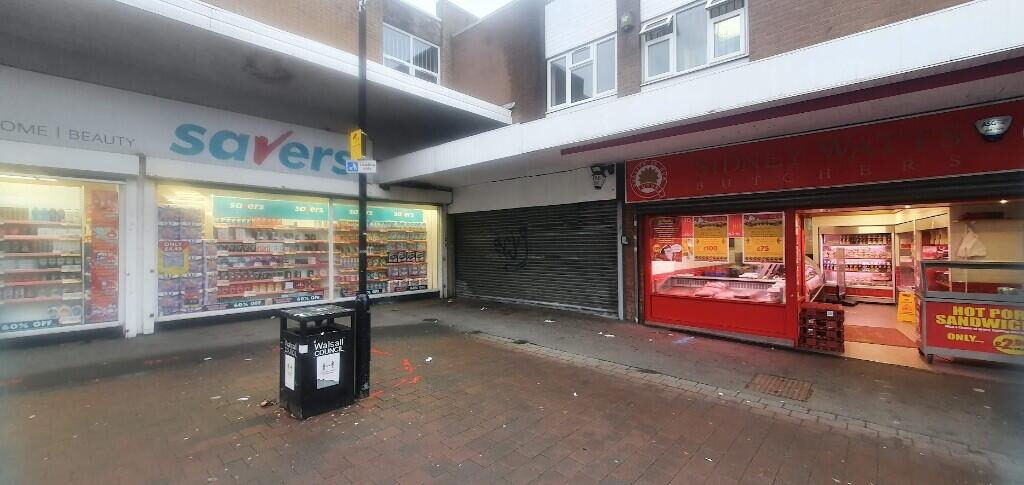 Retail Property (high Street)