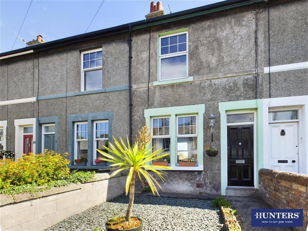 Terraced House