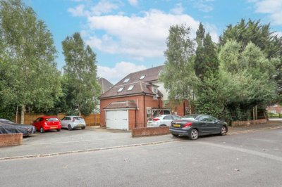 Property on Talbot Hill Road, BH9 2JU
