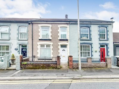 Terraced