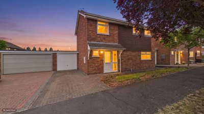 Property on Langdale Drive, CV11 6EY