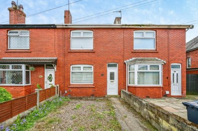 Terraced