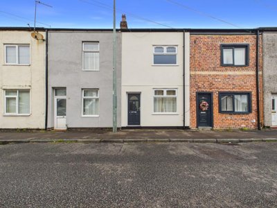 Terraced