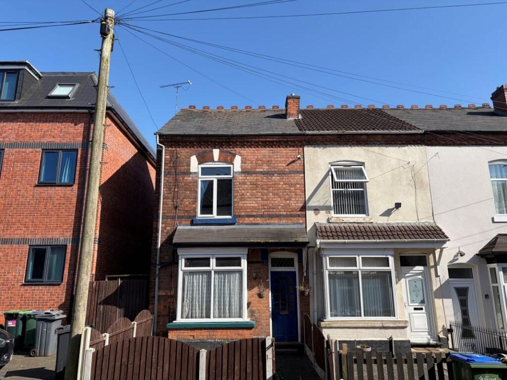 Terraced House