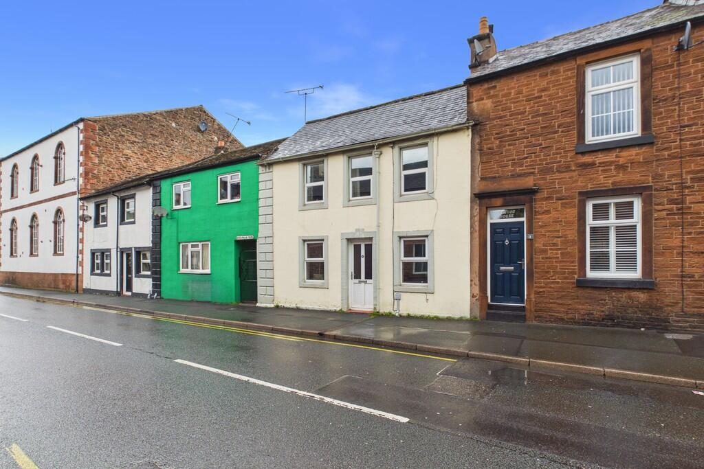 Terraced House