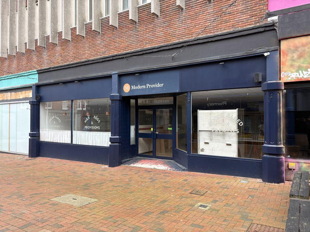 Retail Property (high Street)