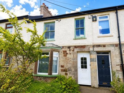 Terraced