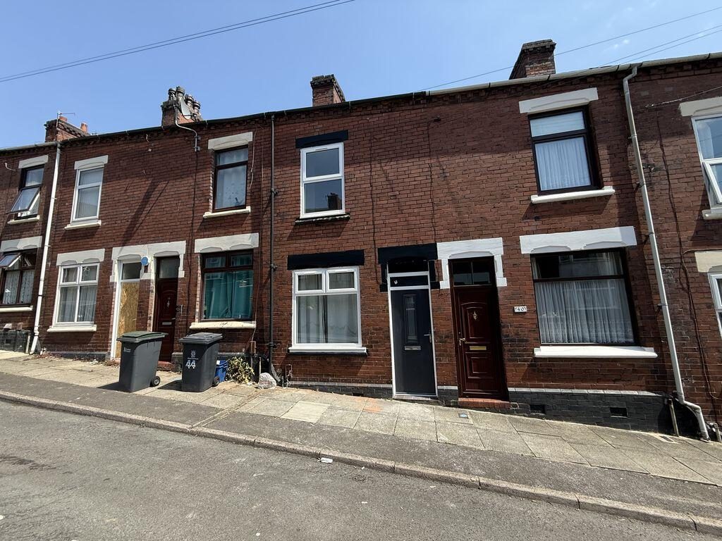 Terraced House
