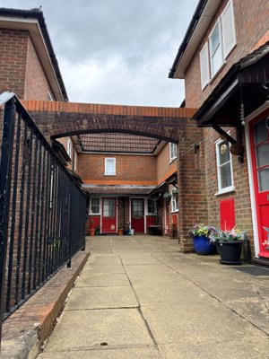 Terraced