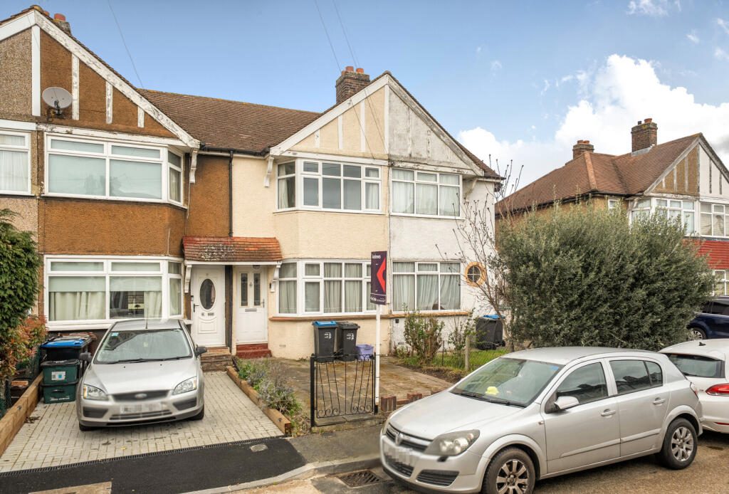 Terraced House