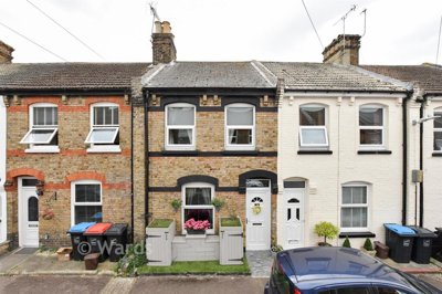 Terraced