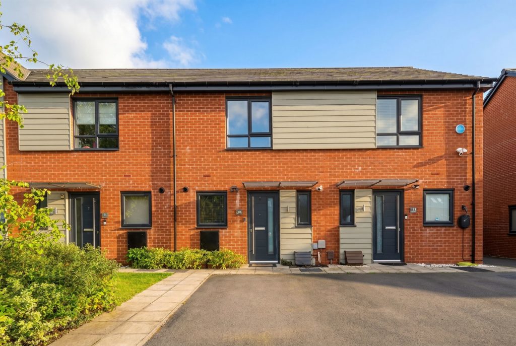 Terraced House