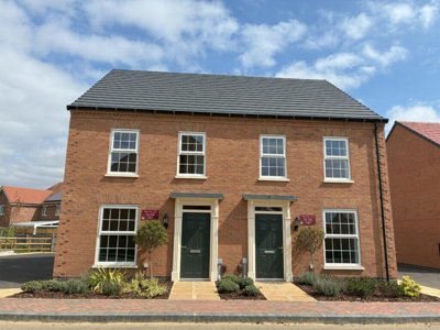 Property on Whetstone Drive, NN17 5GX