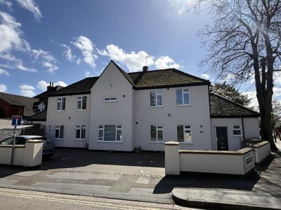 Property on Dunstall Road, DE13 8AX