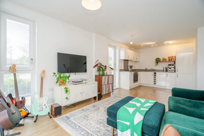 Property on Canal Street, MK9 4BR