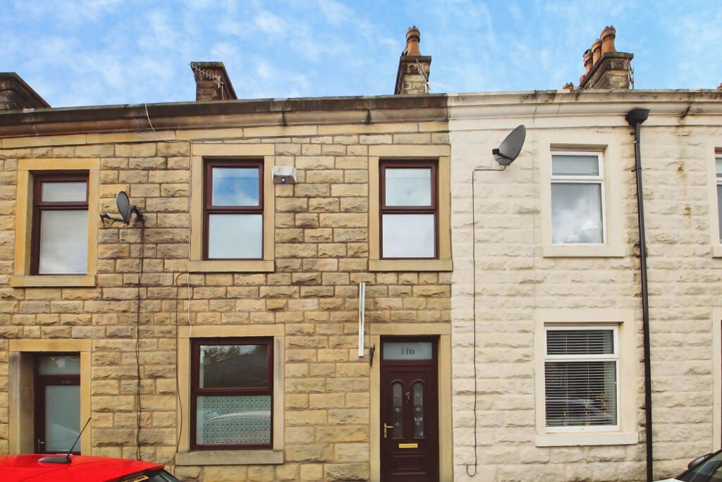 Terraced House