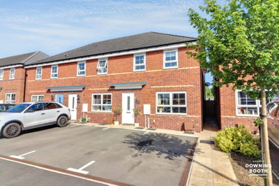 Property on Buckley Way, WS7 3AJ