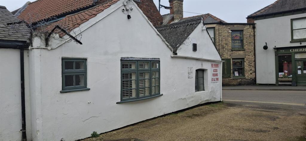 Retail Property (high Street)