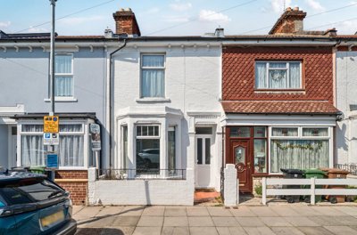 Terraced