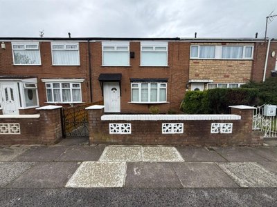 Terraced