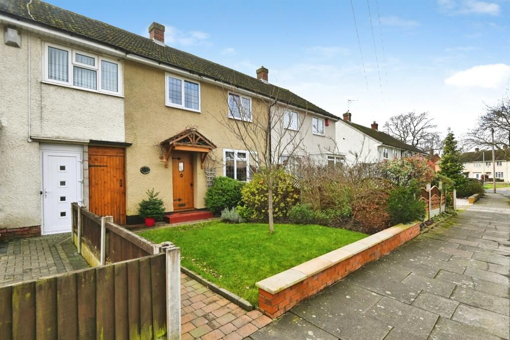 Terraced House