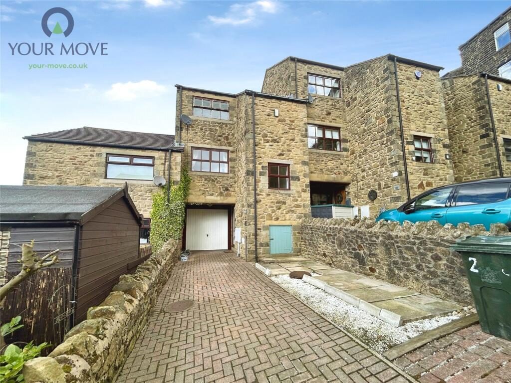 Terraced House