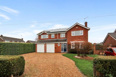 Property on Woodlands Road, NN29 7BU