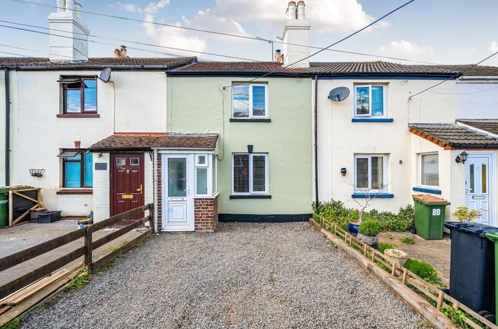 Terraced House