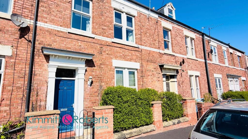 Terraced House