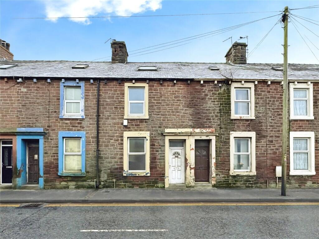 Terraced House