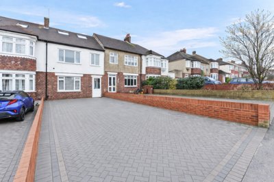 Terraced