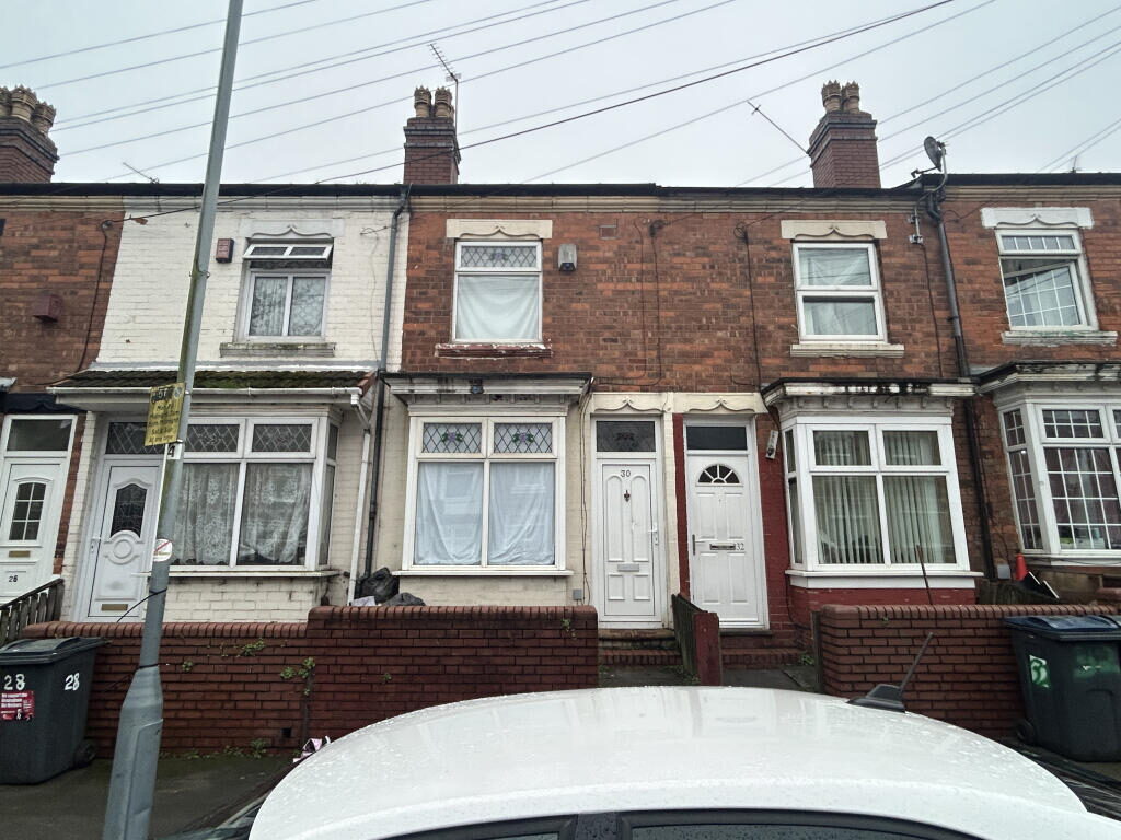 Terraced House