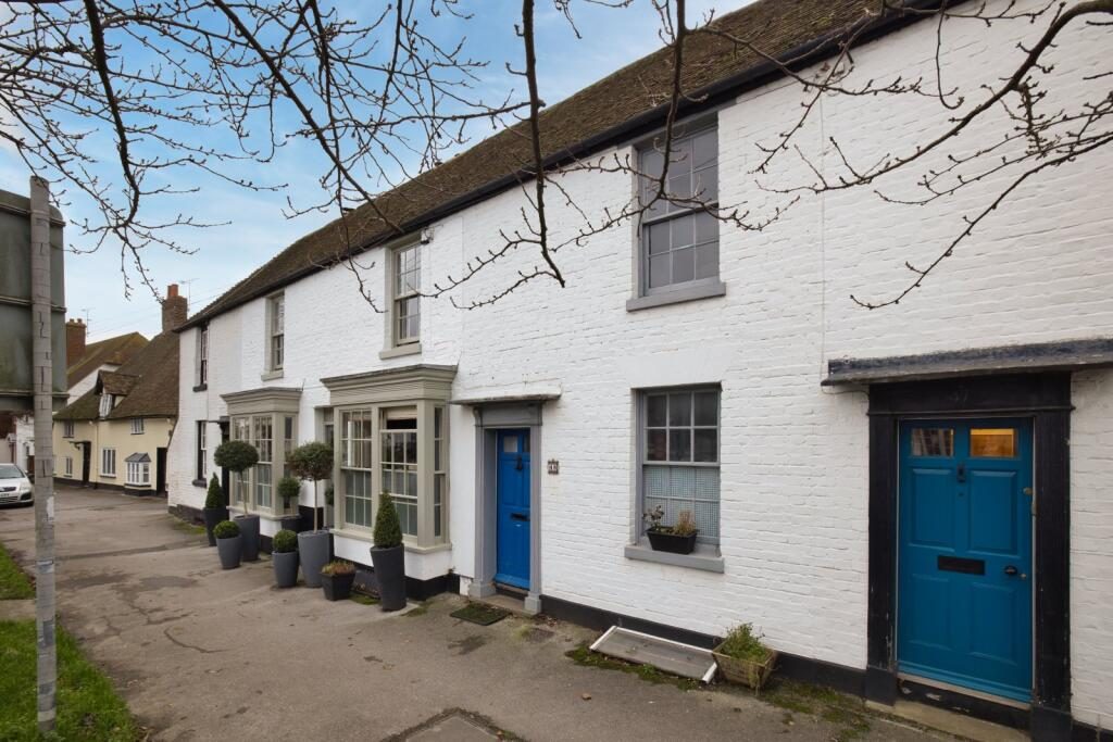 Terraced House
