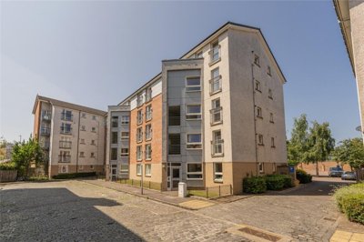 Property on Duff Street, EH11 2JD
