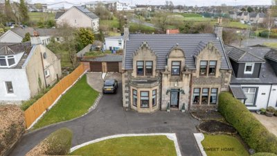 Property on Commonhead Street, ML6 6NS