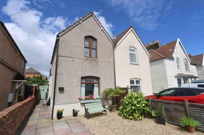 Property on Strode Road, BS21 6QA