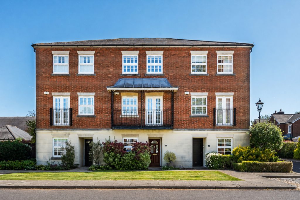 Terraced House
