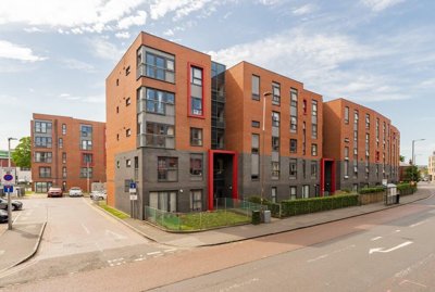 Property on Gorgie Road, EH11 2RG