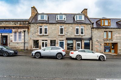 Terraced