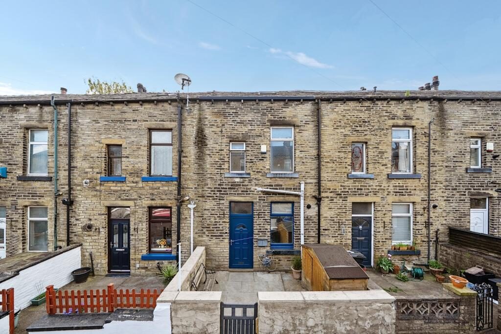 Terraced House