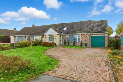 Property on Church Road, CO10 7EH