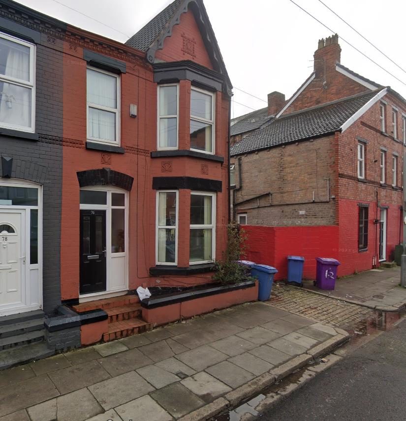 Terraced House