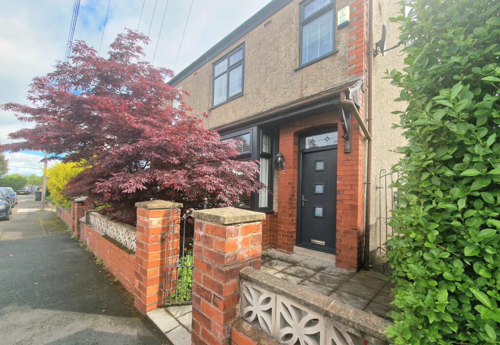 Terraced House
