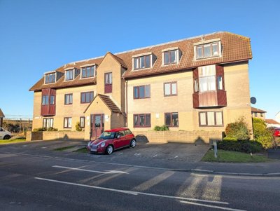 Property on Station Road, BS35 4PL