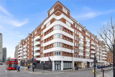 Property on University Street, WC1E 6JW