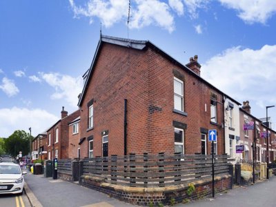 Terraced