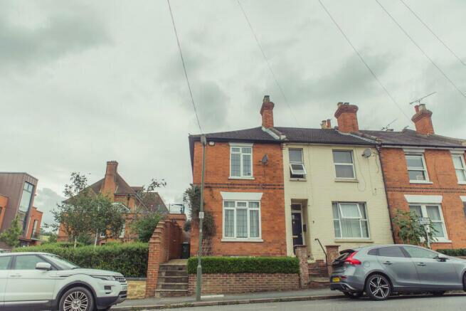 Terraced House