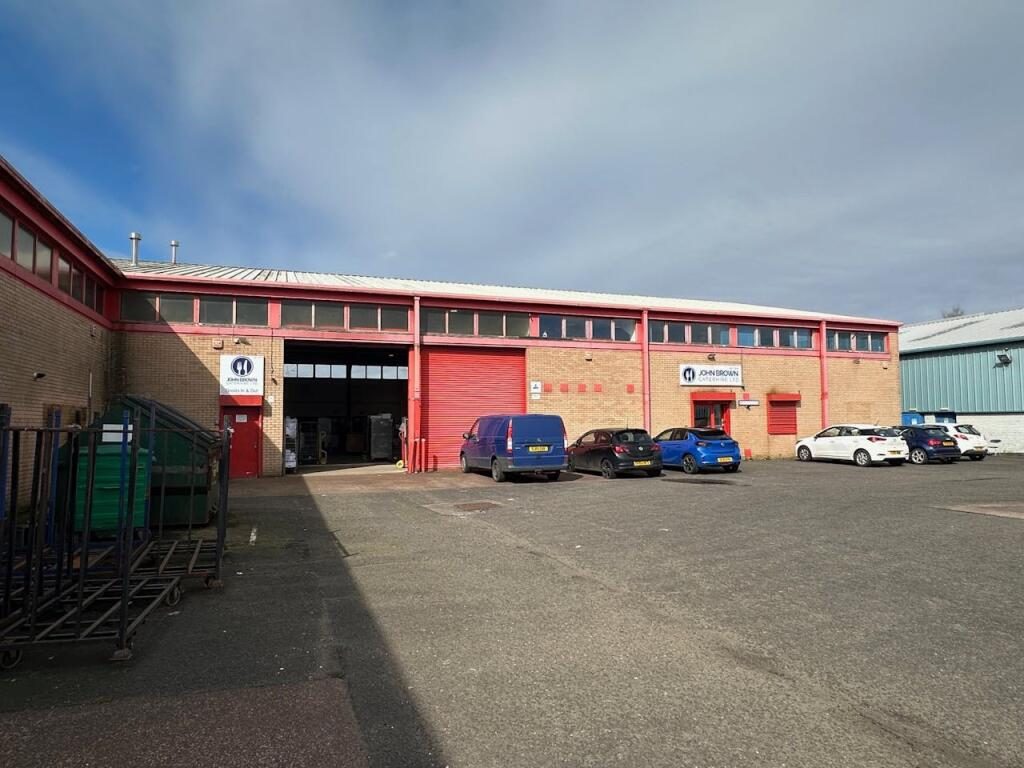 Distribution Warehouse