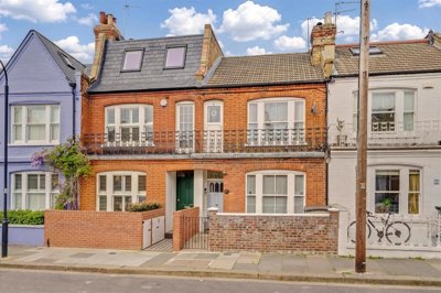 Property on Hazlebury Road, SW6 2NA